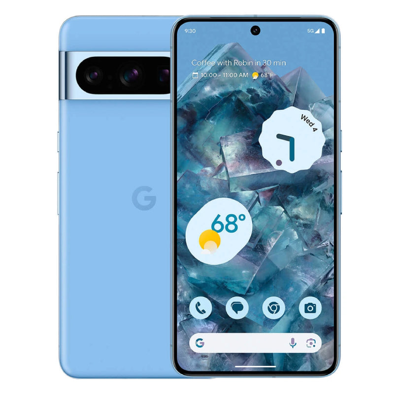 Google Pixel 8 Pro - 6.7-inch OLED / 12GB / 128GB / 5G / Bay