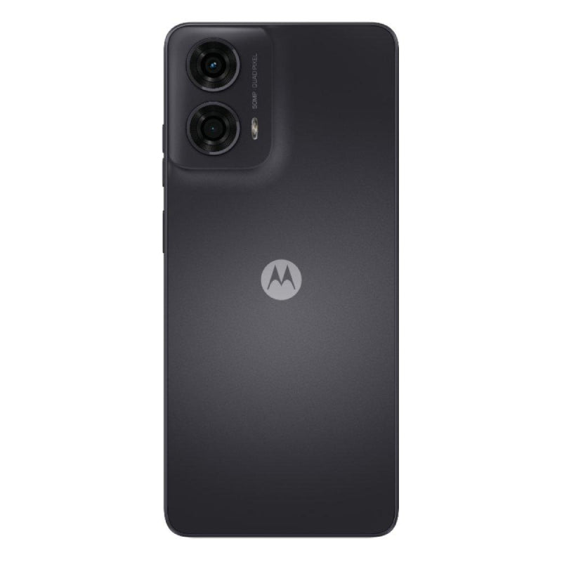 Motorola G24 - 8GB / 128GB / 6.6" / 4G / Matte Charcoal - Mobile