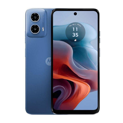 Motorola G34 - 8GB / 128GB / 6.5’’ / 5G / Ice Blue - Mobile Mobiles & Tablets > Mobiles