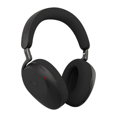 سماعة رأس  Jabra Evolve3 85 MS ستيريو سماعة رأس  لاسلكي  يو اس بي/ أسود