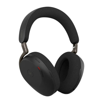 سماعة رأس  Jabra Evolve3 85 MS ستيريو سماعة رأس  لاسلكي  يو اس بي/ أسود