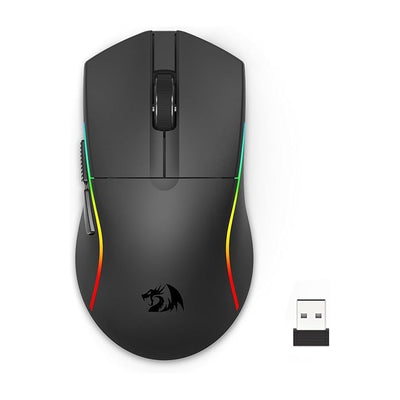 Redragon M816-RGB Wireless Gaming Mouse - Bluetooth / Black