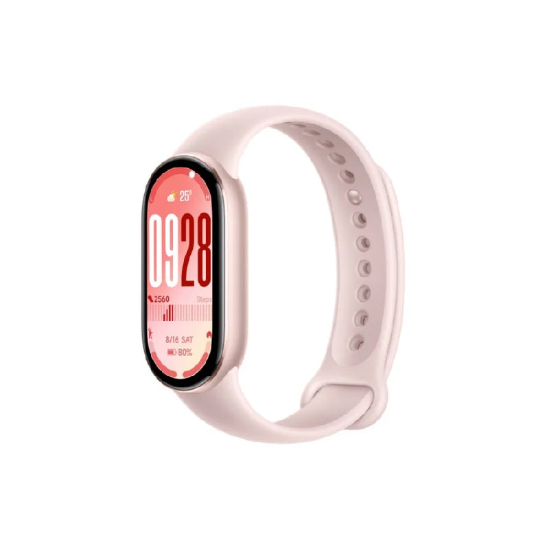 Xiaomi Smart Band 10 - 1.72" AMOLED / Bluetooth / Mystic Rose