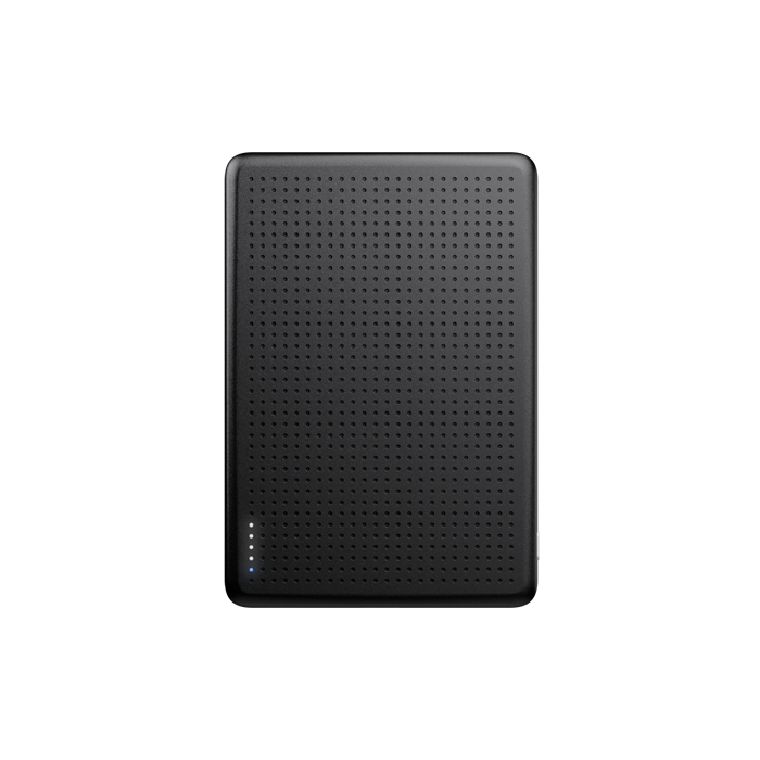 Native Union Active Magnetic Power Bank 5000mAh - Black