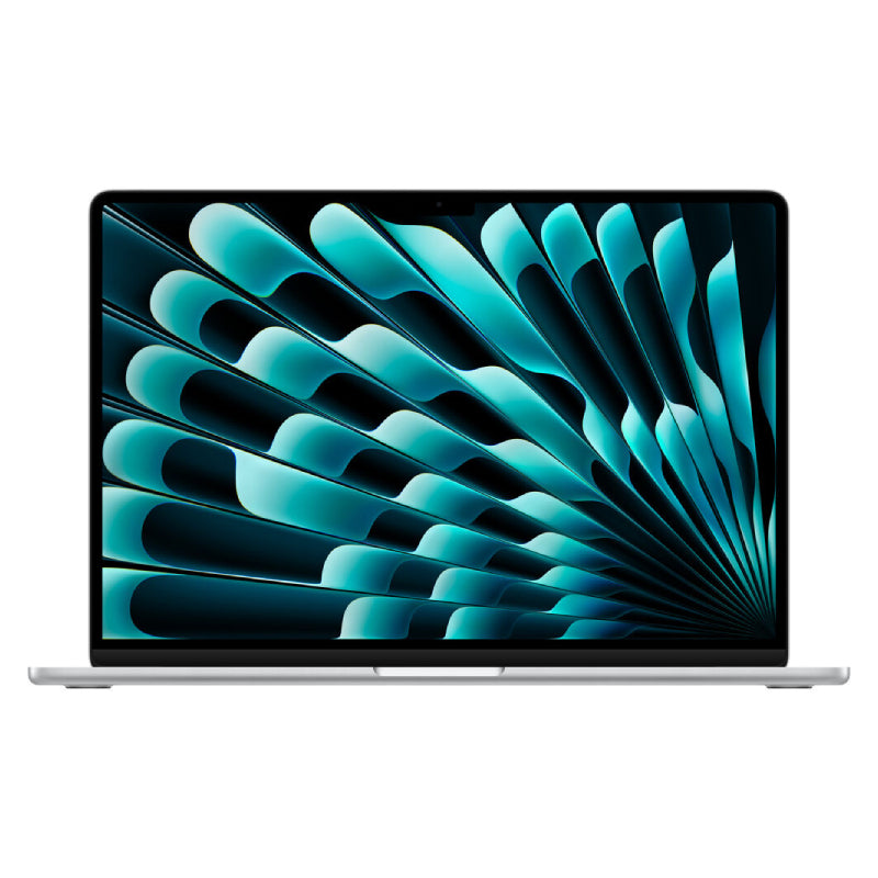 Apple MacBook Air - 15.3" / M4 / 10-Core CPU / 10-Core GPU / 16-Core Neural Engine / 24GB RAM / 512GB SSD / Silver / 1YW