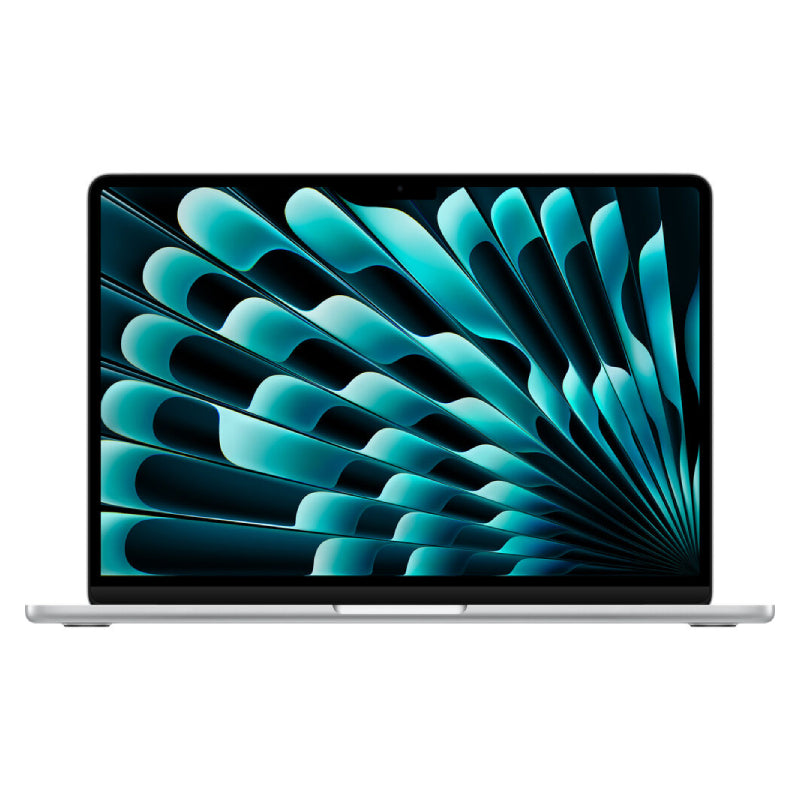 Apple MacBook Air - 13.6" / M4 / 10-Core CPU / 10-Core GPU / 16-Core Neural Engine / 24GB RAM / 512GB SSD / Silver / 1YW