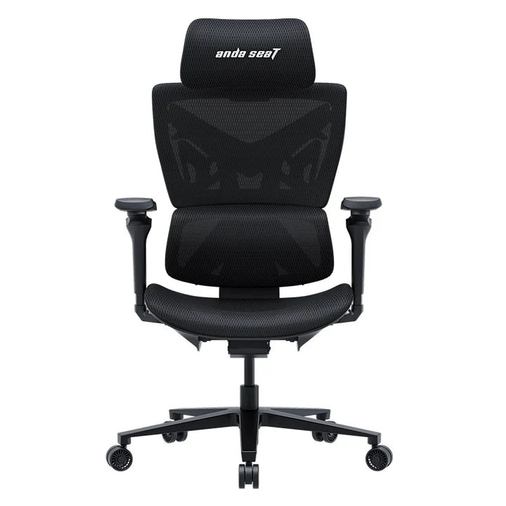 Andaseat X-Air Pro Mesh Gaming Chair - Size XL / Mesh Fabric - Black