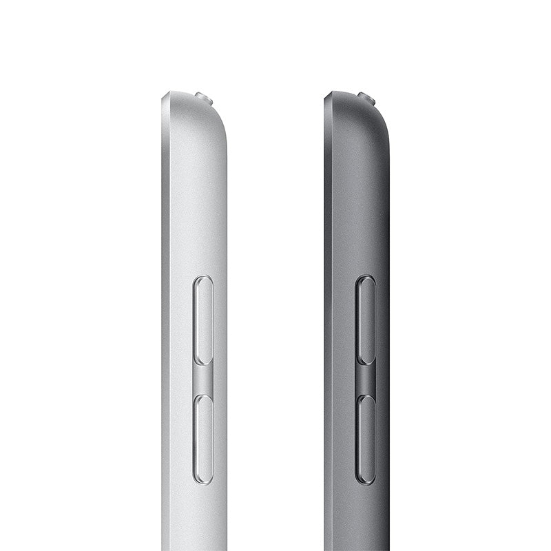 Apple iPad (9th Gen) - A13 Bionic Chip / 64GB / 10.2" Retina / Wi-Fi / 1YW / Space Grey