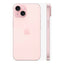 Apple iPhone 15 - 512GB / Pink / 5G / 6.1" / Middle East Version