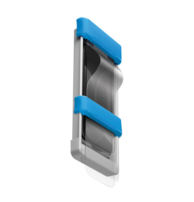 Uniq Optix Arcfit Vivid (Dx2) Applicator Glass Screen Protector - For Apple iPhone 18 Pro