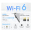 TP-Link Archer TX10UB AX900 Nano Wi-Fi 6 Bluetooth 5.3 USB Adapter