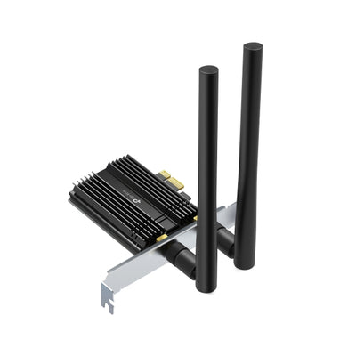 TP-Link Archer TX50E AX3000 Wi-Fi 6 Bluetooth 5.3 PCIe Adapter
