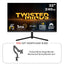 Twisted Minds 32 QHD VA / 240Hz / 0.5ms / HDR / HDMI 2.1 Gaming Monitor - Black