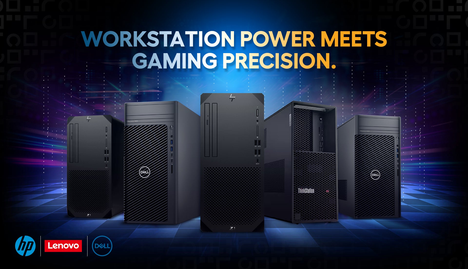 PCSpecialist Gaming PCs