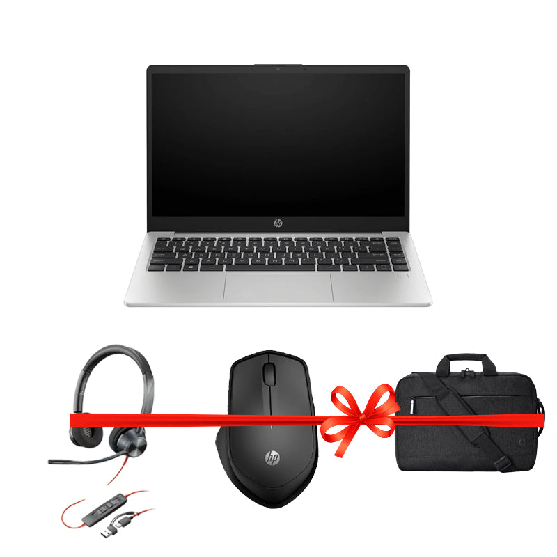 HP 240 G10 - 14" FHD / i5 / 8GB / 512GB (NVMe M.2 SSD) / DOS (Without OS) / 1YW - Laptop
