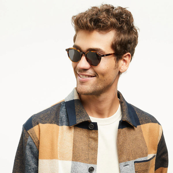 Barner Williamsburg Sunglasses - Havana Sun