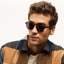 Barner Kreuzberg Sunglasses - Crystal Brown