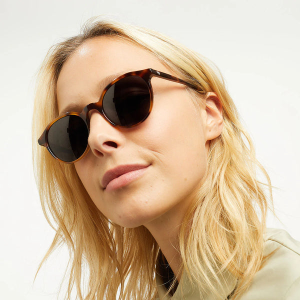 Barner Williamsburg Sunglasses - Havana Sun