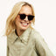 Barner Kreuzberg Sunglasses - Crystal Brown