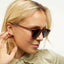 Barner Kreuzberg Sunglasses - Crystal Brown