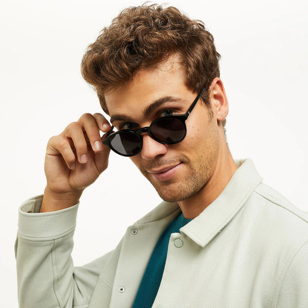Barner Williamsburg Sunglasses - Black Sun