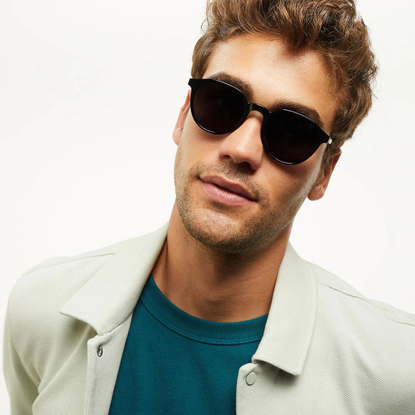 Barner Williamsburg Sunglasses - Black Sun