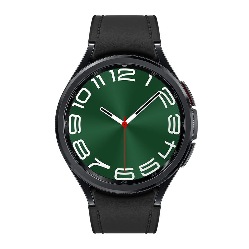 Samsung Galaxy Watch6 Classic - AMOLED / 16GB / 47mm / 4G / Wi-Fi / Black Smart Watches