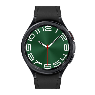 Samsung Galaxy Watch6 Classic - AMOLED / 16GB / 47mm / 4G / Wi-Fi / Black Smart Watches
