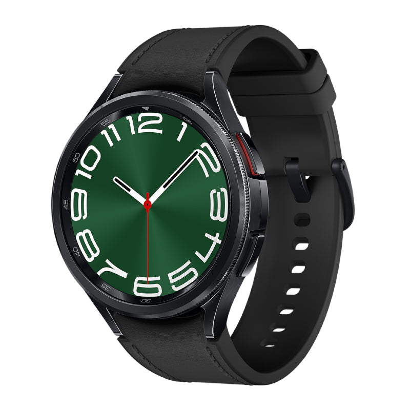 Samsung Galaxy Watch6 Classic - AMOLED / 16GB / 47mm / 4G / Wi-Fi / Black Smart Watches