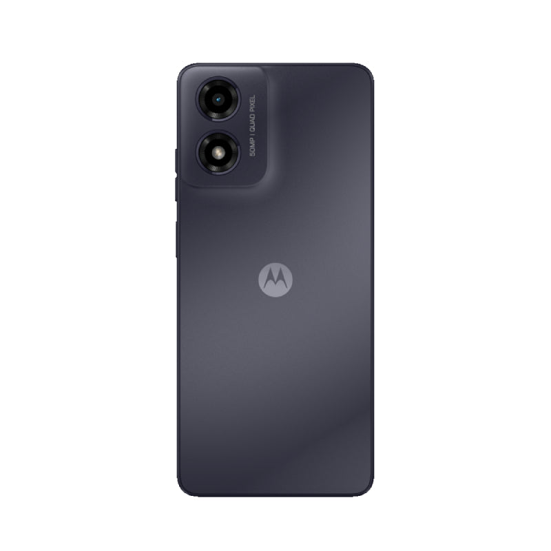 Motorola G04S - 4GB / 64GB / 6.6’’ HD + / 4G / Concord Black - Mobile Mobiles & Tablets > Mobiles
