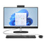 HP 27-CR1006NE AIO PC - Ultra 7 155U / 16GB / 512GB (NVME M.2 SSD) / 27" FHD Multi-Touch / Win 11 Pro / Jet Black / 1YW - Desktop