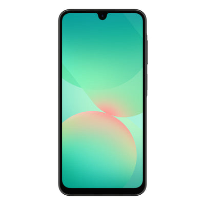 Samsung Galaxy A26 - 128GB / 6GB RAM / 6.7’’ FHD + / Wi-Fi / 5G / Black - Mobile Mobiles & Tablets > Mobiles