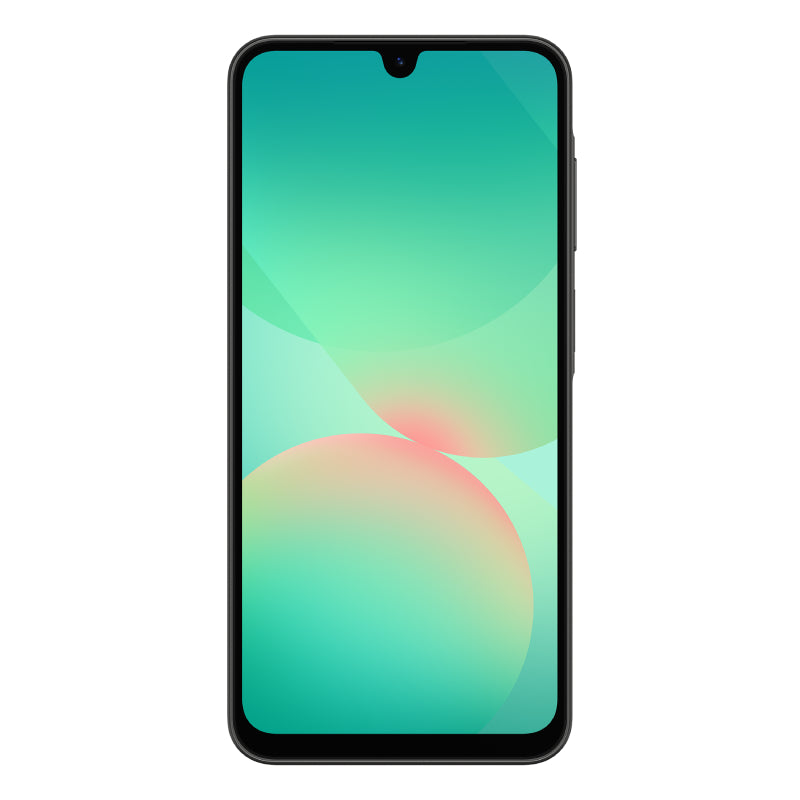 Samsung Galaxy A26 - 256GB / 8GB RAM / 6.7’’ FHD + / Wi-Fi / 5G / Black - Mobile Mobiles & Tablets > Mobiles