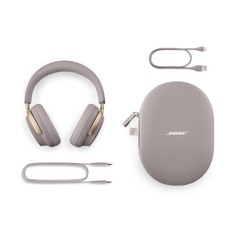 Bose Wireless Noise Cancelling Over Ear Headphones 3.5