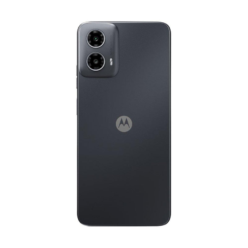 Motorola G34 - 8GB / 128GB / 6.5" / 5G / Charcoal Black - Mobile