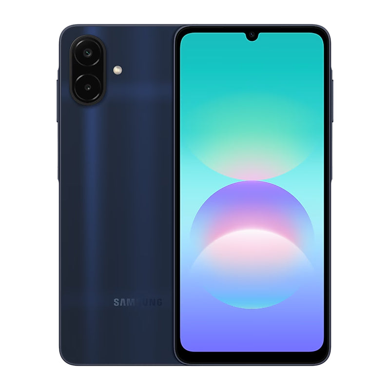 Samsung Galaxy A08 - 4GB RAM / 64GB / 6.7" / 4G / Dark Blue - Mobile