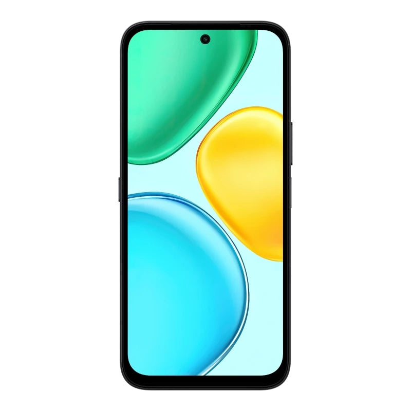 HONOR X7e - 6GB RAM / 128GB / 6.6" / 4G / Midnight Black - Mobile