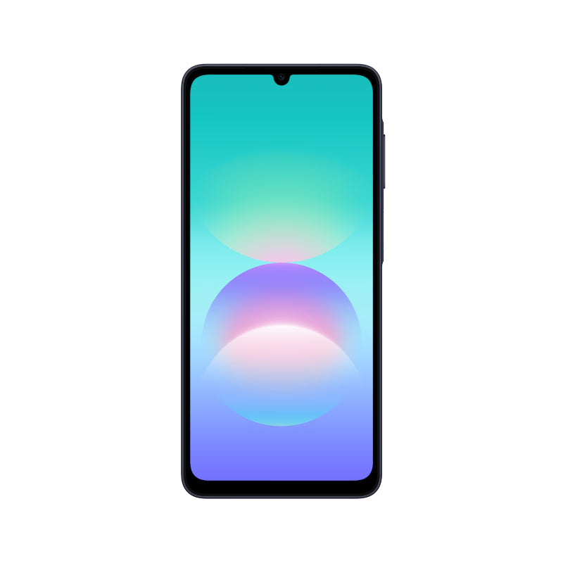 Samsung Galaxy A08 - 4GB RAM / 64GB / 6.7" / 4G / Dark Blue - Mobile
