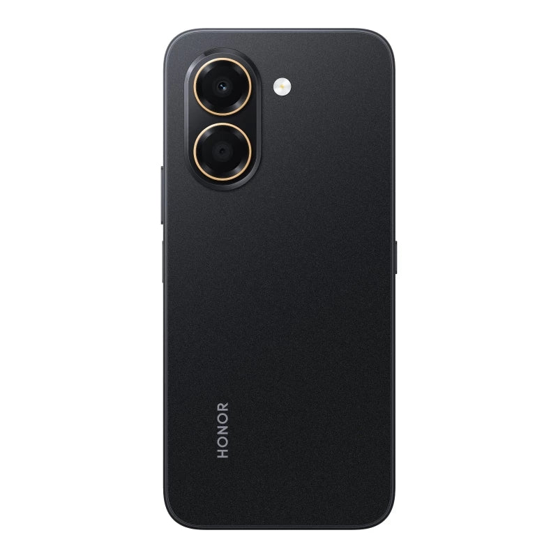 HONOR X7e - 6GB RAM / 256GB / 6.6" / 4G / Midnight Black - Mobile