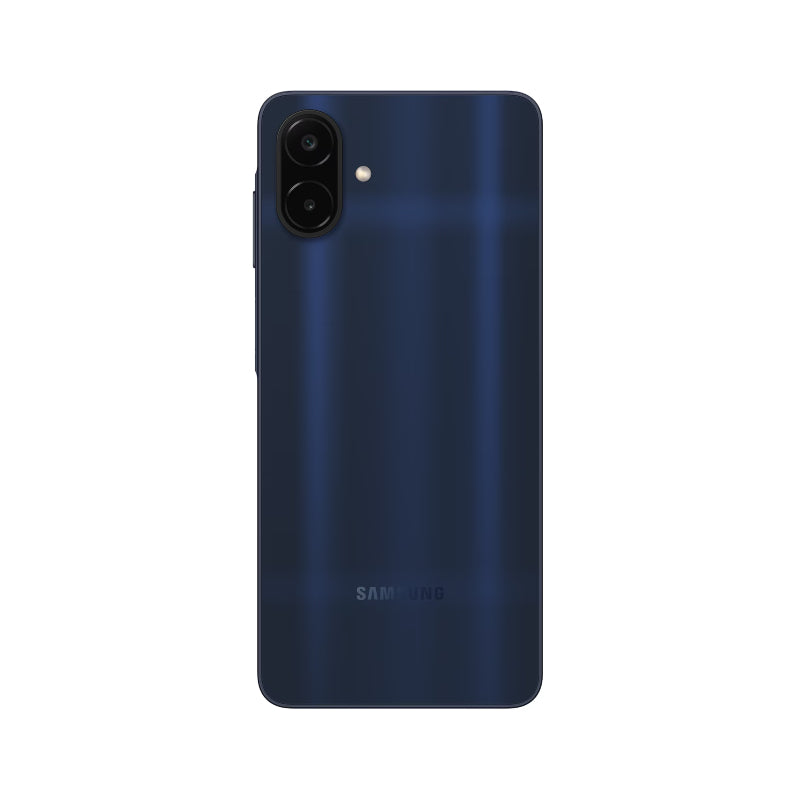 Samsung Galaxy A08 - 4GB RAM / 64GB / 6.7" / 4G / Dark Blue - Mobile