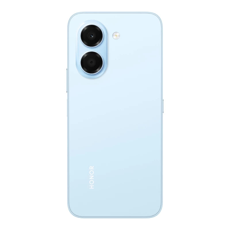 HONOR X7e - 6GB RAM / 128GB / 6.6" / 4G / Light Blue - Mobile