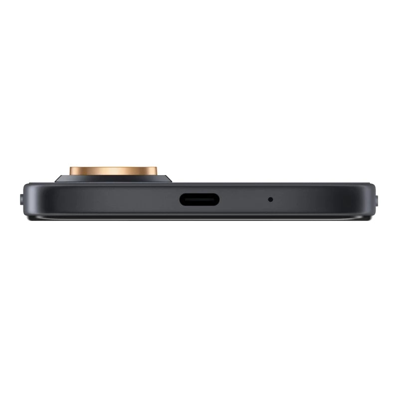 HONOR X7e - 6GB RAM / 256GB / 6.6" / 4G / Midnight Black - Mobile
