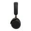 Jabra Evolve3 75 MS Stereo Headphone - Wireless / USB-C / Black