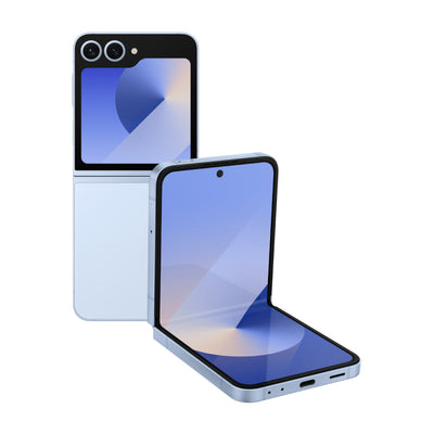 Samsung Galaxy Z Flip 6 - 256GB / Blue / 5G / 6.7’’ Mobiles & Tablets > Mobiles