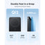 Anker MagGo Slim Nano Power Bank - 5,000mAh / USB-C / Black
