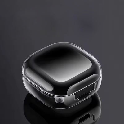 Transparent TPU Protective Case for Samsung Galaxy Buds 4/4 Pro