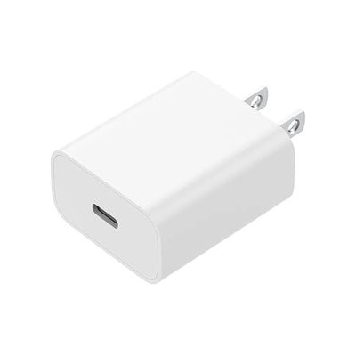 Xiaomi Fast Charging Power Adapter - USB-C / 20W / White