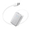 Anker Nano Power Bank Built-In Retractable USB-C Cable - 10,000mAh / 45W / White