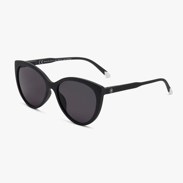 Barner Belleville Sunglasses - Black