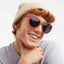 Barner Belleville Sunglasses - Radiand Fuchsia